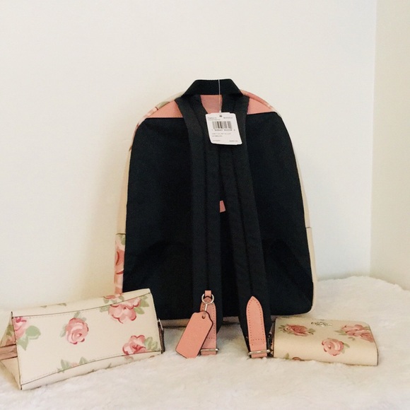 💖LAST COACH TRIO SET AVAILABLE Coach Backpack - Picture 3 of 4